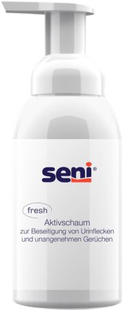 Seni Fresh Aktivschaum 300ml