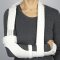 Schulterbandage Gilchrist Plus S&G blau Gr. L