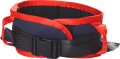 aks-Haltegurt, schwarz-rot Gr. M