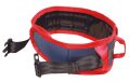 aks-Haltegurt, schwarz-rot Gr. L