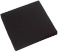 Sitzkissen Standard rutschfest RG35,schwarz 40 x 43 cm