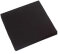 Sitzkissen Standard rutschfest RG35,schwarz 48 x 40 cm