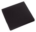 Sitzkissen Standard mit Stuhlbändern RG35, schwarz...