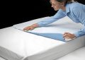 Saugunterlage, Abso Eco Design weiß-blau Ausf.: mit...
