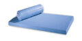 Matratze gerollt 90 x 200 x 10 cm
