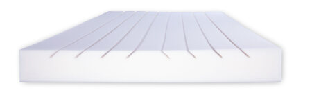 Pflegematratze KOAla inklusive Bezug, schwer entflammbar 200 x 100 x 12 cm