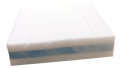 ADL Sitzkissen Silflex 400 mit PU-Schaum schwarz 48 x 45 cm
