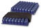 Sitzkissen soft air sit Zwei-Kammer-System schwarz 44 x 48 cm