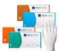 ABENA Vinyl-Handschuhe puderfrei transparent (VPE: 100...