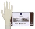 ABENA Latex-Handschuhe puderfrei (VPE: 100 Stück) Gr. M