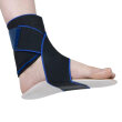 Fußheberorthese Arthrosan schwarz Gr. 45 links