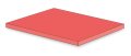 PU Diabet Platte ca. 137x73 cm, rosa 4,8 mm