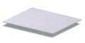 Tiefziehfolie Vacupress 0,5 mm, transparent 45 x 40 cm