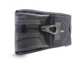 Lumbalstützorthese Aspen ELITE ACTIVE grau Gr. S
