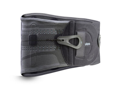 Lumbalstützorthese Aspen ELITE ACTIVE grau Gr. XXL
