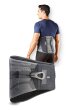 Lumbalstützorthese Aspen ELITE ACTIVE+ grau Gr. L