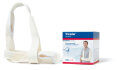 Schulterbandage Tricodur Gilchrist Farbe: weiß Gr. L
