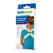 Claviculabandage Actimove Clavicula Comfort Farbe: blau...