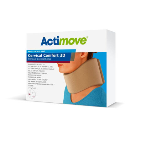 Actimove Cervicalstütze haut Gr. 3