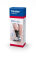 Sprunggelenkorthese Actimove Talobrace schwarz-blau Gr. S/M links