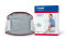 Rückenorthese Actimove LumbaMotion Farbe: bordeaux/weiß/grau Gr. L