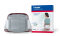 Rückenorthese Actimove LumbaMotion Lady, bordeaux-weiß-grau Gr. L