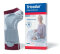 Handgelenkbandage Actimove ManuMotion weiß/grau/rot Gr. S links