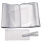 Bandage Stomacare Halbfabrikat weiß Gr. XL links