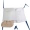 Bandage Stomacare Standard Fertigfabrikat weiß Gr. XL