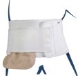 Bandage Stomacare Standard Fertigfabrikat weiß Gr. M