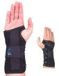 Handgelenkorthese Wrist Lacer 2.0 schwarz Gr. M links