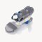 Bort Handorthese ManuCarpal Combi grau Gr. S