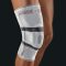 Bort select StabiloGen Kniebandage Farbe: silber Gr. 2+
