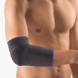 Bort Ellenbogen-Polster-Bandage KubiTal Farbe: grau Gr. L
