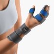 Handorthese ManuCarpal, Soft grau Gr. XS links