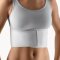 Bort Rippengürtel Damen weiß Gr. XXL