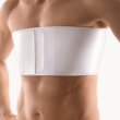 Bort Rippengürtel Herren, weiß Gr. XXL