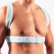 Bort Geradehalter StabiloFix Universal Farbe: weiß