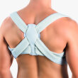 Bort Geradehalter StabiloFix Universal Farbe: grau