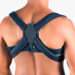 Bort Geradehalter StabiloFix Universal Farbe: grau