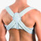 Bort Geradehalter StabiloFix Universal Farbe: grau