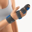 Bort DigiSoft Fingerorthese, grau Gr. 3