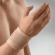 Bort ActiveColor Handgelenkbandage Farbe: weiß Gr. M