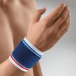 Bort ActiveColor Handgelenkbandage Farbe: blau Gr. M