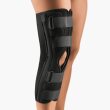 Bort Immob Knieschiene mit Patella-Aussparung, schwarz 55...