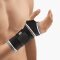 Bort ManuBasic Handgelenkbandage, schwarz Gr. S rechts