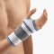 Bort ManuBasic Handgelenkbandage, silber Gr. XXL+ links