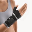 Bort Handgelenkbandage ManuBasic Plus schwarz Gr. M rechts