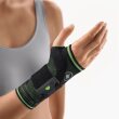 Bort Handgelenkbandage ManuBasic Sport schwarz-grün...