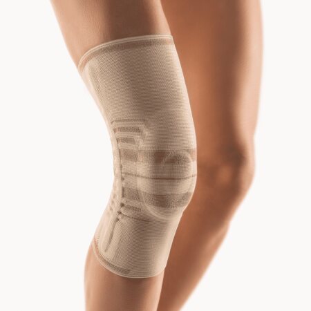 Bort Kniebandage activemed Farbe: beige Gr. 2+